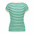 Top Bonita Green Multi - &Co Woman