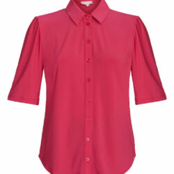 Blouse Foske Pink Flambe - Maicazz