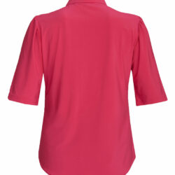 Blouse Foske Pink Flambe - Maicazz