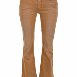 Flynn - Jeans - Flared Flap - L32 Caramel - dnmPure