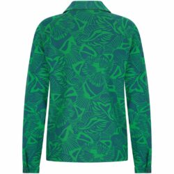 Blouse Woodcut Everglade - Zilch