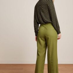 Blouse Maisie Mayfield Sycamore Green - King Louie