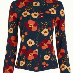 Blouse Melody Evening Blue - King Louie