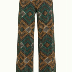 Broek Sara Morrison Para Green - King Louie