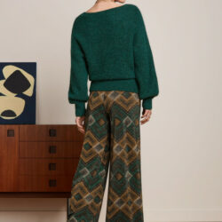 Broek Sara Morrison Para Green - King Louie