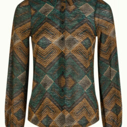 Blouse Maisie Morrison Pine Green - King Louie