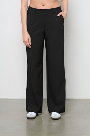 Camilla Pants Comfort Black - &Co Woman