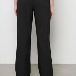 Camilla Pants Comfort Black - &Co Woman