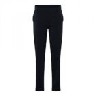 Posie Pants Travelkwaliteit Navy - &Co Woman