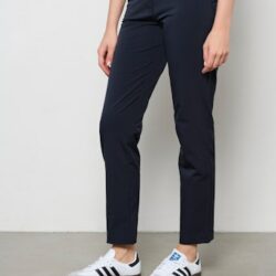 Posie Pants Travelkwaliteit Navy - &Co Woman