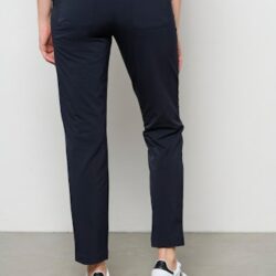 Posie Pants Travelkwaliteit Navy - &Co Woman