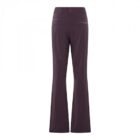 Penelope Flare broek Bordeaux - &Co Woman