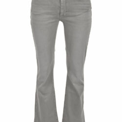 Flynn - Jeans - Flared Flap - L32 Warm Grey - dnmPure