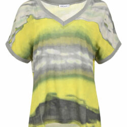 T-shirt Kammy Matcha Cloud - Maicazz