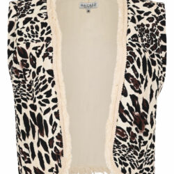 Gilet Kenan Animal D11 - Maicazz