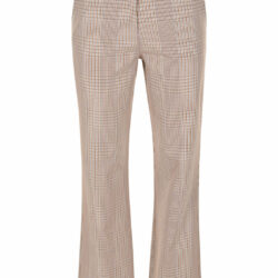 Broek Noah Check - pure by Zizo