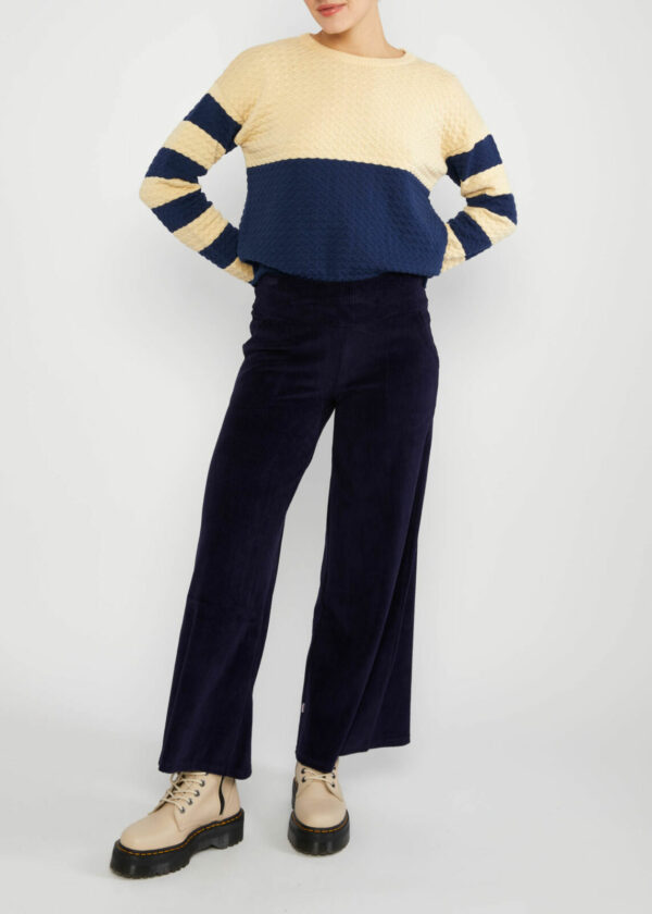 Broek Jolly Marleen - Blue Sea You Tonight - Blutsgeschwister