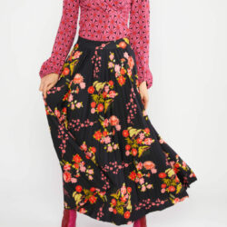 Rok Sakura Swirls - Beauty is Nature - Blutsgeschwister