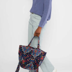 Handtas Heather Glen Foldable Bag - Carpet of History - Blutsgeschwister