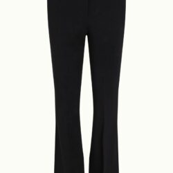 Broek Marcie Flared Trousers Aurora Black - King Louie