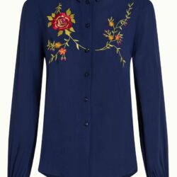 Blouse Maisie Mayfield Sycamore Green - King Louie