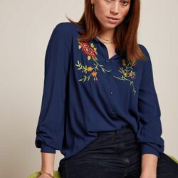 Blouse Maisie Mayfield Sycamore Green - King Louie