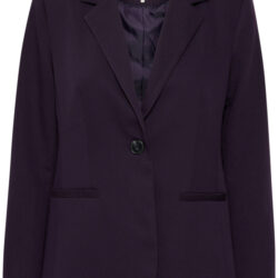 Broek KAsakura Blazer Dawn Purple - Kaffe