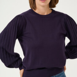 Trui KAlone Knit Dawn Purple - Kaffe