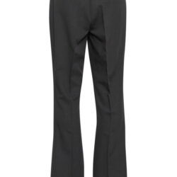 Broek KAsakura Flared Pants Black Deep - Kaffe