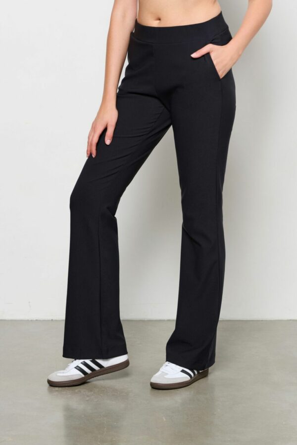 Travelbroek Pacey Heavy Travel Black - &Co Woman