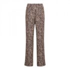 Broek Camilla Animal Black - &Co Woman