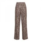 Broek Camilla Animal Black - &Co Woman