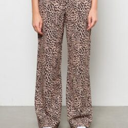 Broek Camilla Animal Black - &Co Woman