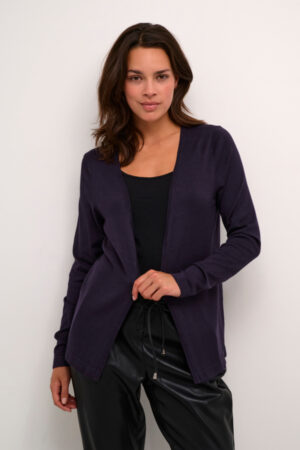 Vest KAfenia Dawn Purple - Kaffe