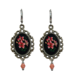 Tigerlily Earrings SP - Oorbellen - Urban Hippies