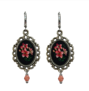 Tigerlily Earrings SP - Oorbellen - Urban Hippies