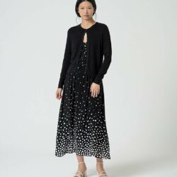 Rok Uitlopend Black - Surkana