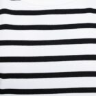 T-Shirt Savi Stripe Black - Indigo - &Co Woman