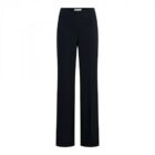 Broek Celeste Travelstof Navy - &Co Woman - Afbeelding 5