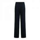 Broek Celeste Travelstof Navy - &Co Woman