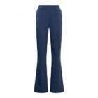 Penelope Flare Melee travelbroek Indigo - &Co Woman