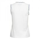 Top Taia Offwhite - Indigo - &Co Woman