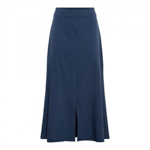 Rok Penne Melee Indigo - &Co Woman