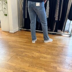 Jeans - Straight Fit Lichtblauw - Norfy