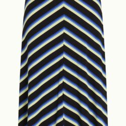 Rok Juno Midi Embla Stripe- King Louie