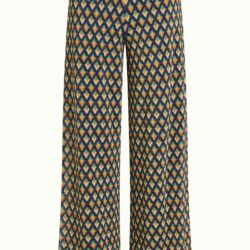 Broek Sara Pebble Evening Blue - King Louie