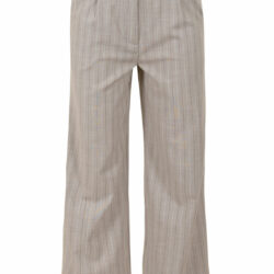 Broek Fay Sand Stripe - pure by Zizo