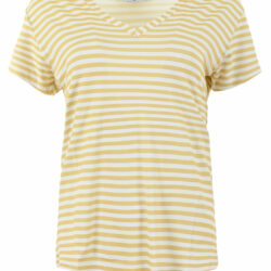 T-shirt Mira Solar Yellow - Spring Blue - Maicazz