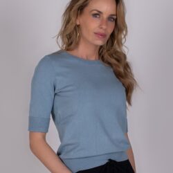 Top Darwin Ashley Viscose - The Clothed Premium Basics