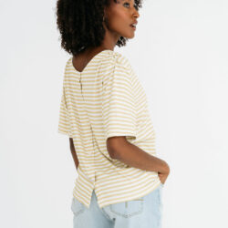 Top Menna Stripe Solar - Maicazz